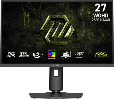 Monitor 27" MSI MAG 274QPF X32