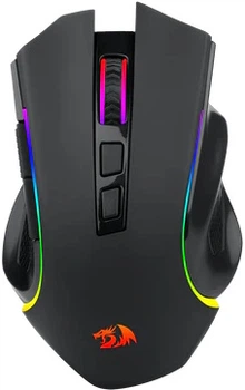 Миша Redragon M602-KS Griffin Black (6950376780690)