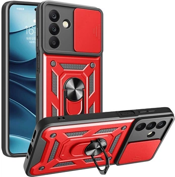 Чохол для смартфона BeCover Military для Samsung Galaxy A26 SM-A266 Red (BC_715395)