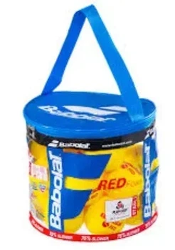 М'ячі для тенісу Babolat foam 24 штук