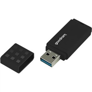 Флеш память флешка GoodRAM 64GB USB 3.0 UME3 Retail Black (UME3-0640K0R11#)