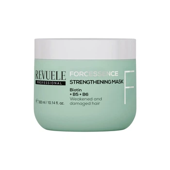 Маска для слабкого та пошкодженого волосся Hair Professional Forcessence Strengthening Revuele 300 мл 5061076240993