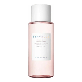 Тонер для звуження пор із центеллою Madagascar Centella Poremizing Clear Toner SKIN1004 210 мл 8809576261455