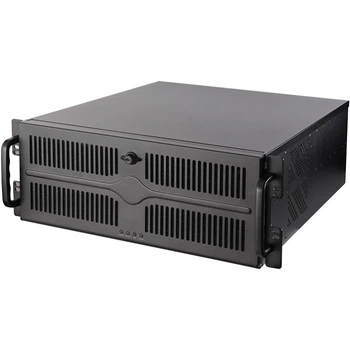 Корпус серверный Chieftec UNC-409S-AIO-OP без БП Black (UNC-409S-AIO-OP)