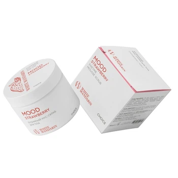 Энзимный мусс-скраб для тела Mood strawberry White Mandarin 350 г 99101319101
