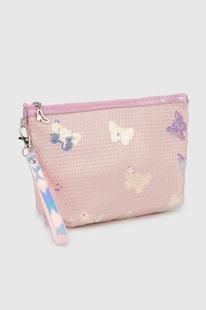Косметичка для дівчинки 12058-17 Пудровий (2000990707840A) shop (2000990707840)