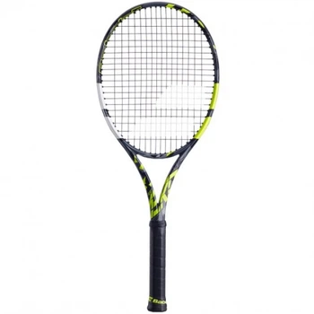 Тенісна ракетка Babolat Pure Aero 98 101499/370 4 3/8 Grey/Lime (1113-R13130-2153-18)