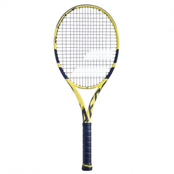 Теннисная ракетка Babolat Pure Aero Team 101358/191 4 3/8 Yellow/Black (1113-R8443-1995-18)