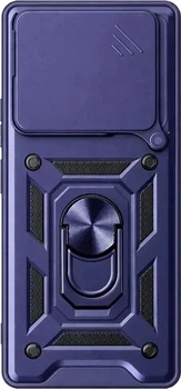 Чехол для смартфона Xiaomi Poco F8 Pro BeCover Military Blue (BC_715403)