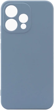 Чехол для смартфона OPPO Reno15 5G ArmorStandart ICON Winter Blue Camera cover (ARM90027)