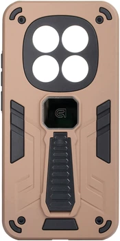 Чехол для смартфона Xiaomi Redmi Note 15 Pro 5G ArmorStandart Proover Brown (ARM89750)
