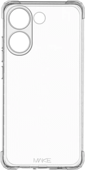 Чехол для смартфона MAKE AirShield для Poco X8 Pro Transparent (MCAS-XPX8P)