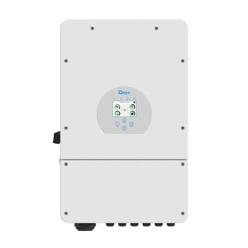 Інвертор гібридний 3ф Deye SUN-30K-SG01HP3-EU-BM3 30кВт High Voltage (00-00025716)