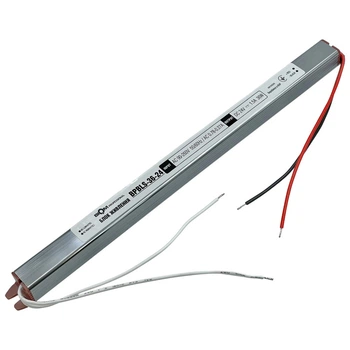 Блок живлення BIOM Professional DC24 36W BPLS-36-24 1,5А stick (00-00027323)