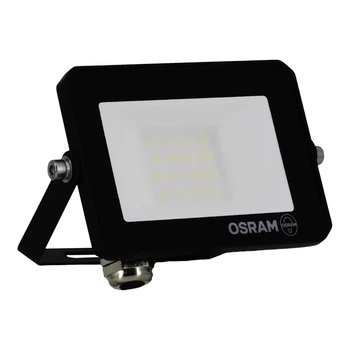 Прожектор LED FL LUX 10W 865 IP65 BK EUE OSRAM (4099854489402)