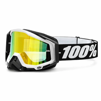 Мотоокуляри 100% | Кросові окуляри для мотокросу, ендуро, ATV | Антифог, UV захист