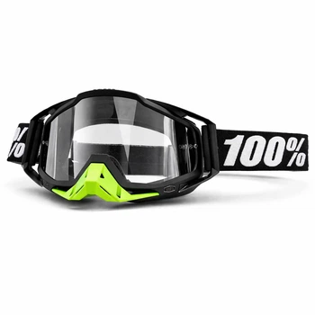 Мотоокуляри 100% | Кросові окуляри для мотокросу, ендуро, ATV | Антифог, UV захист
