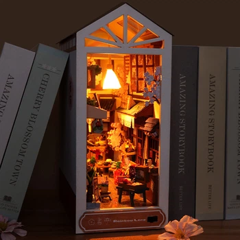 Іграшка Бук Нук Christmas Book Румбокс конструктор для дітей (арт 15714)