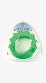 Кистевой эспандер в форме кольца G-82 Салатовый shop (2000999559198)