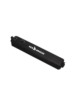 Вакууматор-запайщик SB-0501 и 10 пакетов 37х7х5,2 см черный Sea Breeze