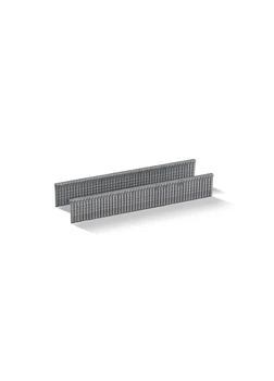 Скобы гвоздики PAT 4 type47 10 мм 3800 шт стальной Parkside
