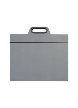 Папка для эскизов 48,5x45,5x1 см серый Crelando