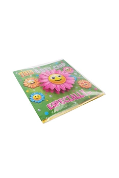 Поздравительная открытка «This b-day card specially...» комбинированная Aldi