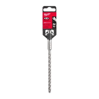 Бур SDS-PLUS MX4 MILWAUKEE, диаметр 7,0х165х100мм (4932352020)