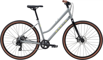 Велосипед 28" Marin KENTFIELD 1 ST рама - S Grey B6