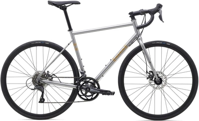Велосипед 28" Marin NICASIO рама - 54см Silver A4