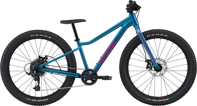 Велосипед 24" Cannondale TRAIL Plus OS DTE A5