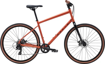 Велосипед 28" Marin KENTFIELD 1 рама - L Orange B6