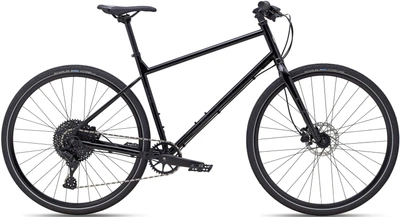 Велосипед 28" Marin MUIRWOODS рама - S Black A5