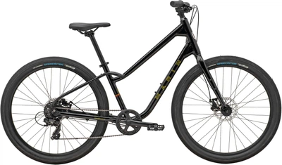 Велосипед 27,5" Marin Stinson 1 рама - XL Gloss Black A5