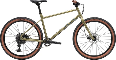 Велосипед 27,5" Marin MUIRWOODS рама - XL Gold B6