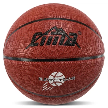 Мяч баскетбольный Cima Elevated Game 5985 5984 для зала и улицы (Indoor/Outdoor) размер 7
