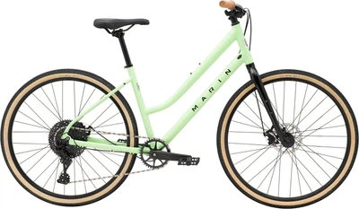 Велосипед 28" Marin KENTFIELD 2 ST рама - M Gloss Light Green/Black/Green A5