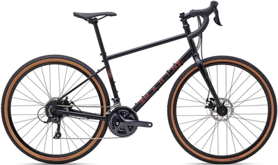 Велосипед 28" Marin FOUR CORNERS рама - XL Satin Black/Red A3