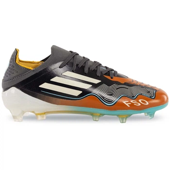 Бутсы футбольные детские с носком SP-Sport F50 2508-1 размер 36 Grey-Black-Multicolor