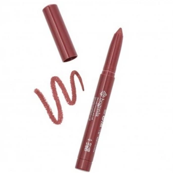 Водостійка помада-олівець матова №011 velvet vaterproof matte BOGENIA 1.4 g