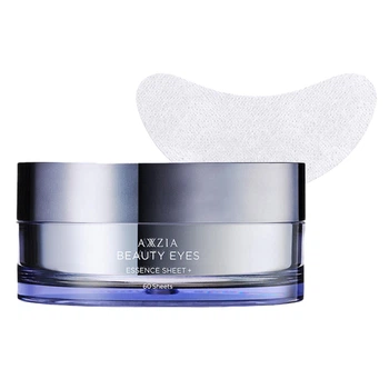 Axxzia Beauty Eyes Essence Sheet Plus – зволожуючі патчі під очі, 60 шт (30 пар)