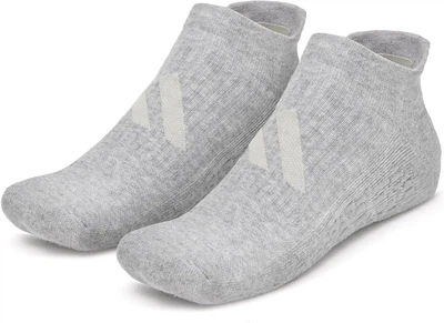 Носки для йоги Adidas Studio Socks р. L/XL (ADSK-10002GR) Grey