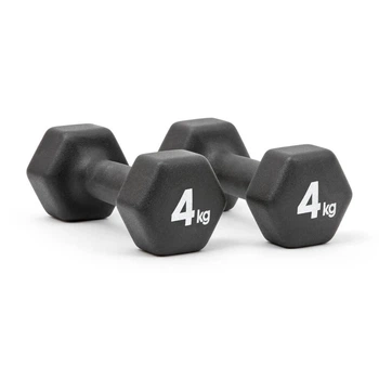 Гантели Adidas 2x4 кг (ADWT-11404) Black