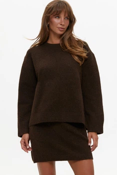 Жіночий комплект SOLMAR 9571 L Chocolate