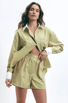 Жіночий комплект SOLMAR 2506 S Green