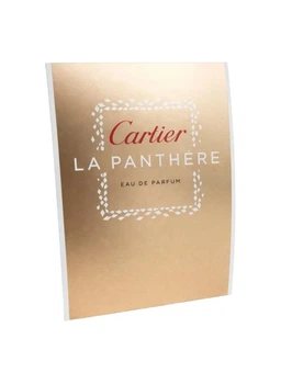 Парфумована вода для жінок Cartier La Panthere 1.5 мл vial