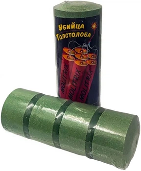 Технопланктон MOLITRIX Dinamit 4 x 125 г Аніс (THM621)