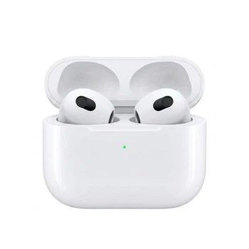 Навушники Air 3 (3 - покоління) для iOS та Android (TWS) бездротові навушники + Wireless Charging Case