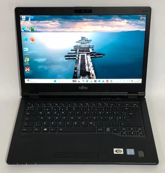 Ноутбуки Fujitsu с Windows 11 Professional купить в Киеве: цена