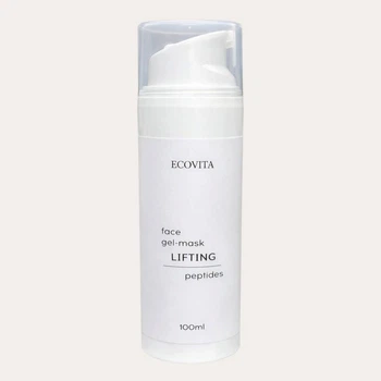 Гель - маска для обличчя з пептидами "Peptides" Ecovita
